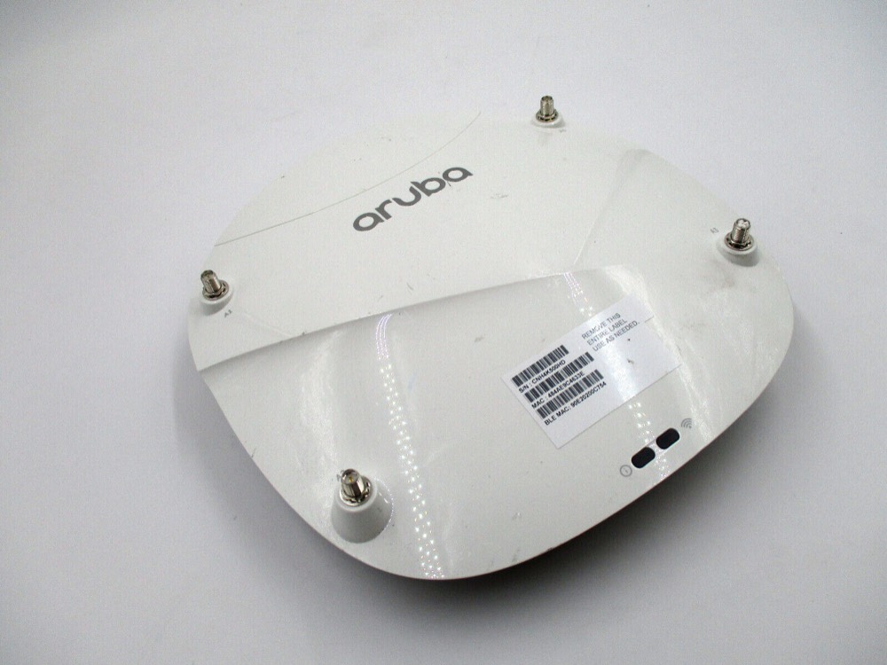 Точка доступа Aruba Networks APIN0344 Wireless Access Point P/N: AP-344-US Tested Working — фото 1