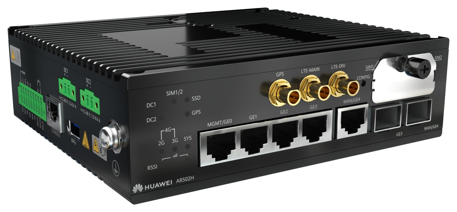 Промышленный IoT-шлюз Huawei AR502H — фото 2
