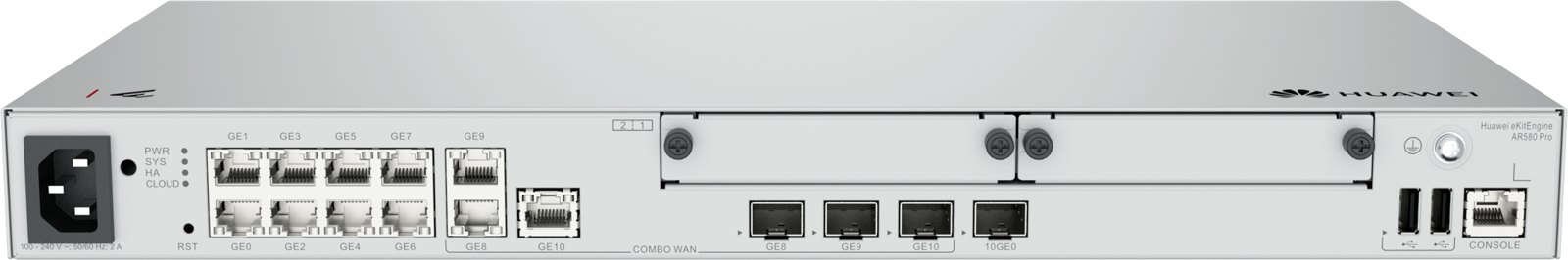 Шлюз безопасности Huawei AR580Pro — фото 1