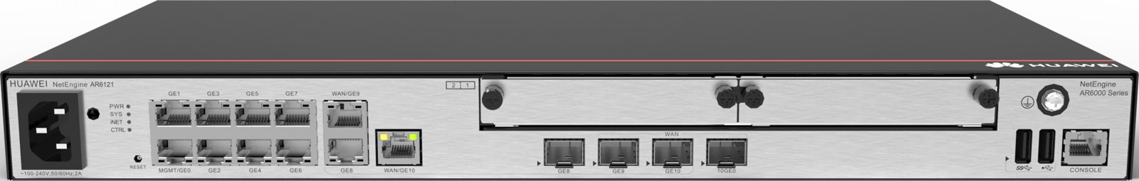 Маршрутизатор Huawei AR6121 — фото 1