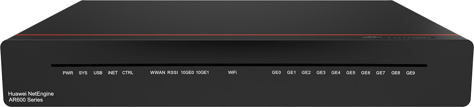 Маршрутизатор с Wi‑Fi 6 Huawei AR651EW — фото 1