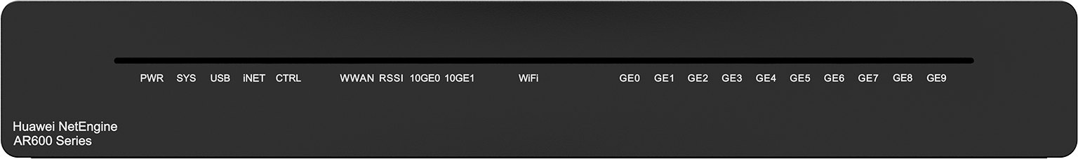 Маршрутизатор с Wi‑Fi 6 Huawei AR651EW — фото 2