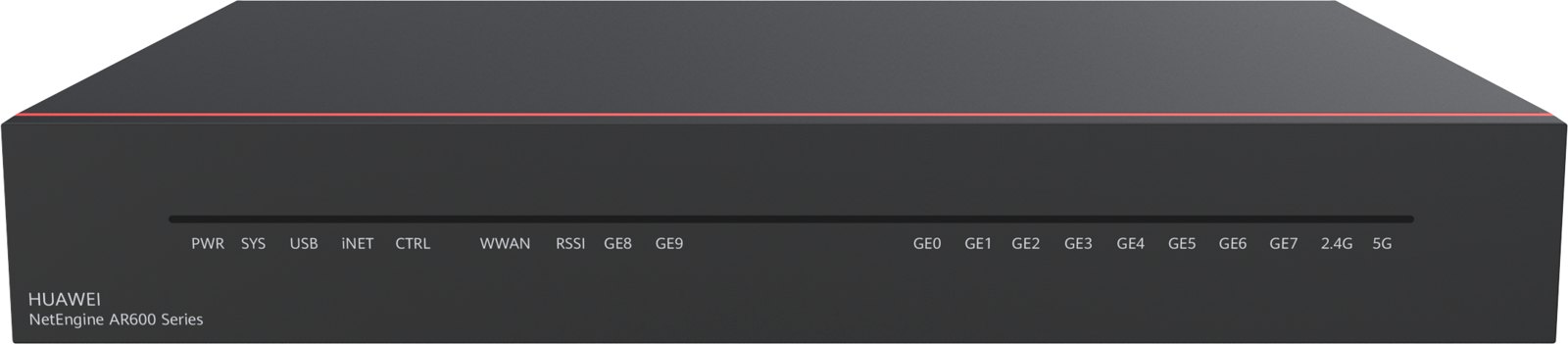Маршрутизатор Huawei NetEngine AR651W (2×GE combo WAN, 8×GE LAN, Wi‑Fi 5) — фото 1