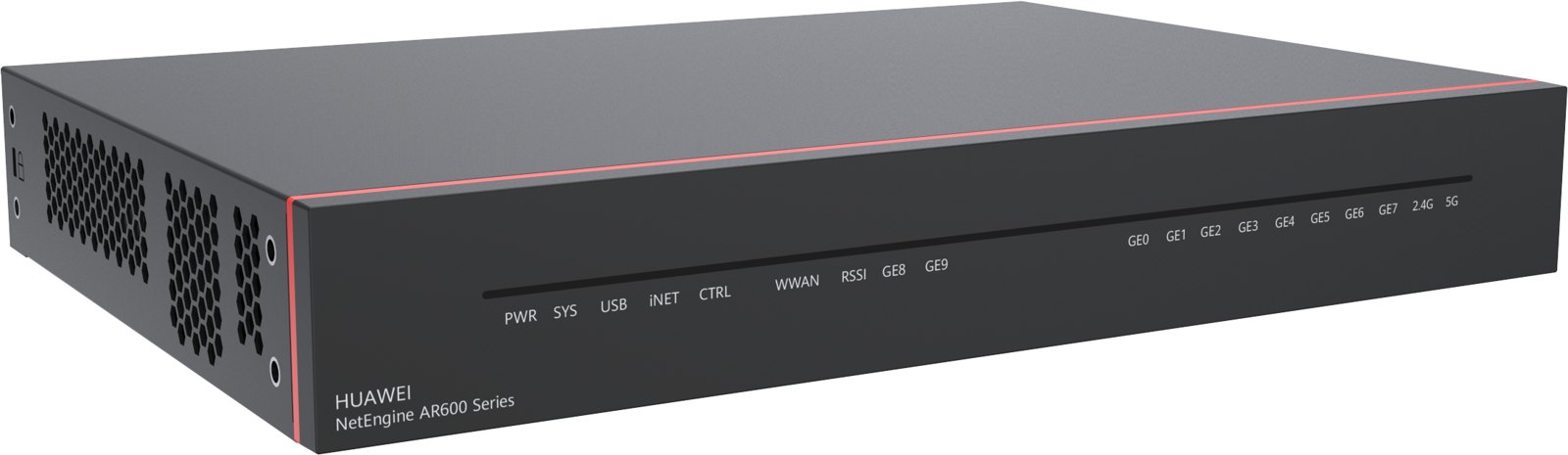 Маршрутизатор Huawei NetEngine AR651W (2×GE combo WAN, 8×GE LAN, Wi‑Fi 5) — фото 3