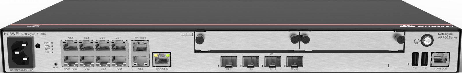Маршрутизатор Huawei AR730 — фото 1