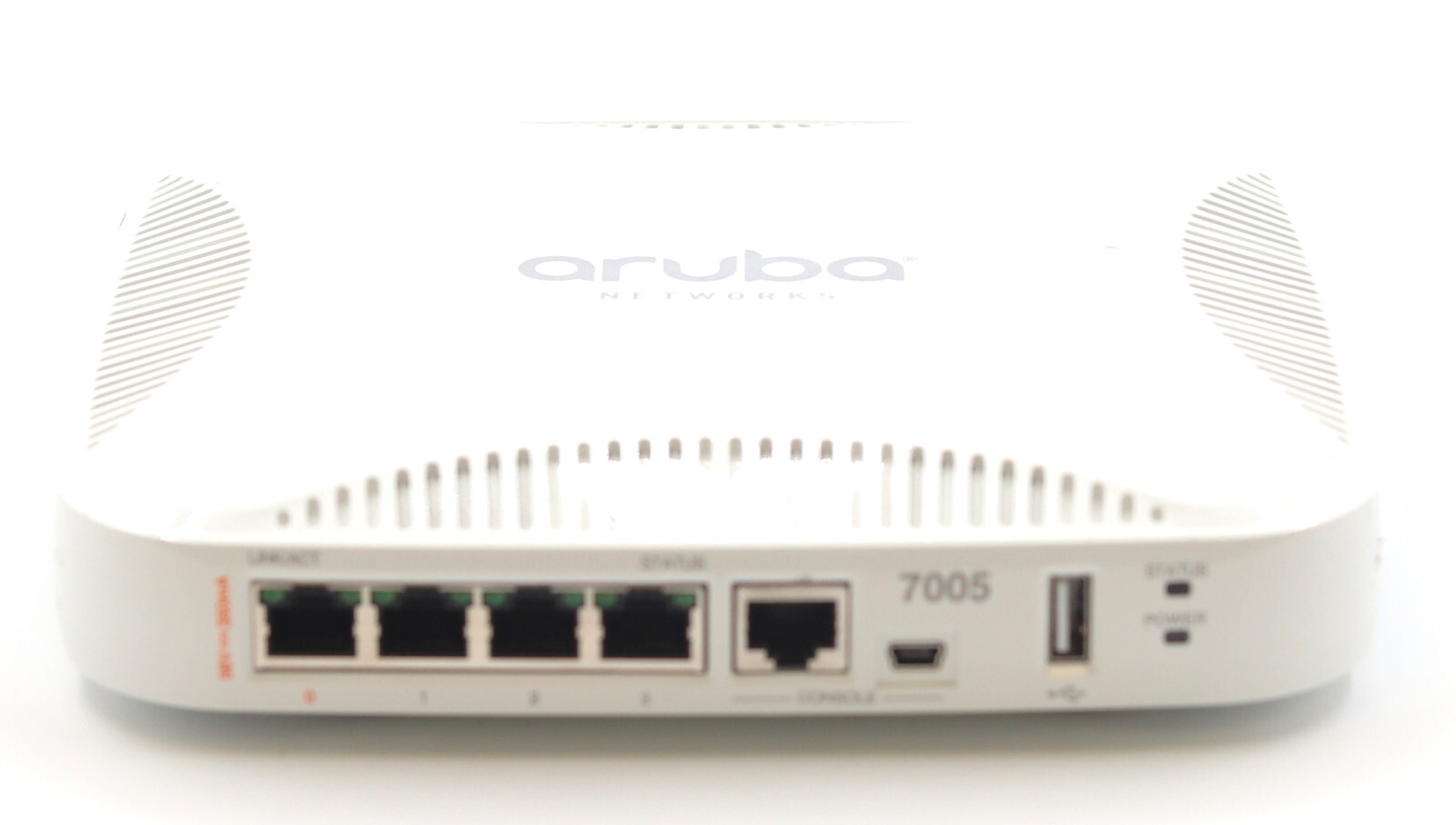 Компонент HPE Aruba ARCN0104 Quad-Port Gigabit PoE Wireless LAN Controller P/N: JW634A — фото 2