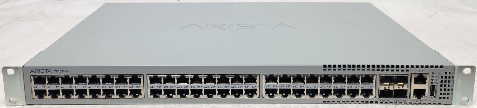 Коммутатор Arista 7010T-48 — фото 1