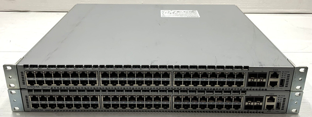 Коммутатор Arista 7048T-A — фото 1
