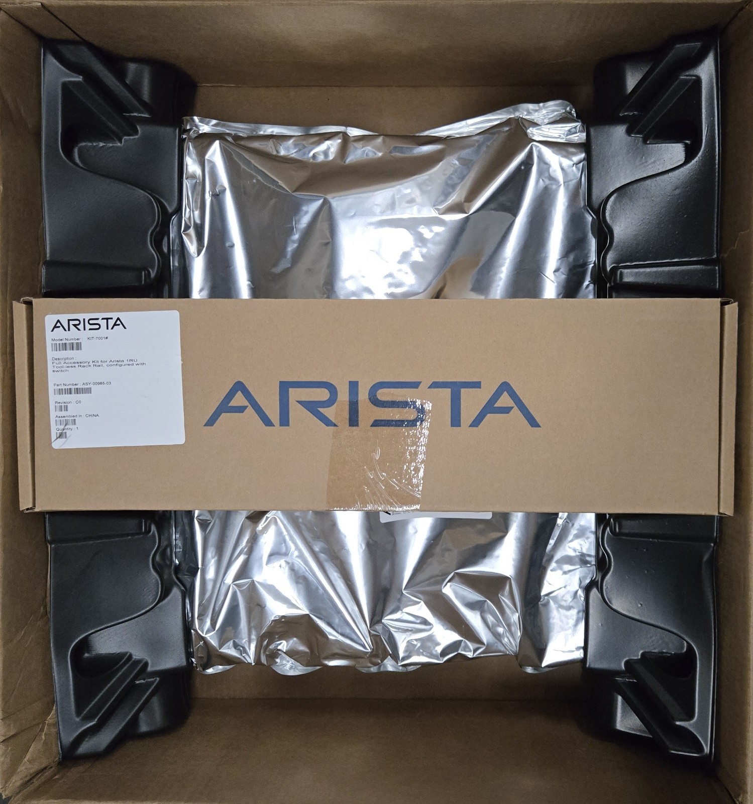 Коммутатор Arista 7050TX-64-R — фото 1