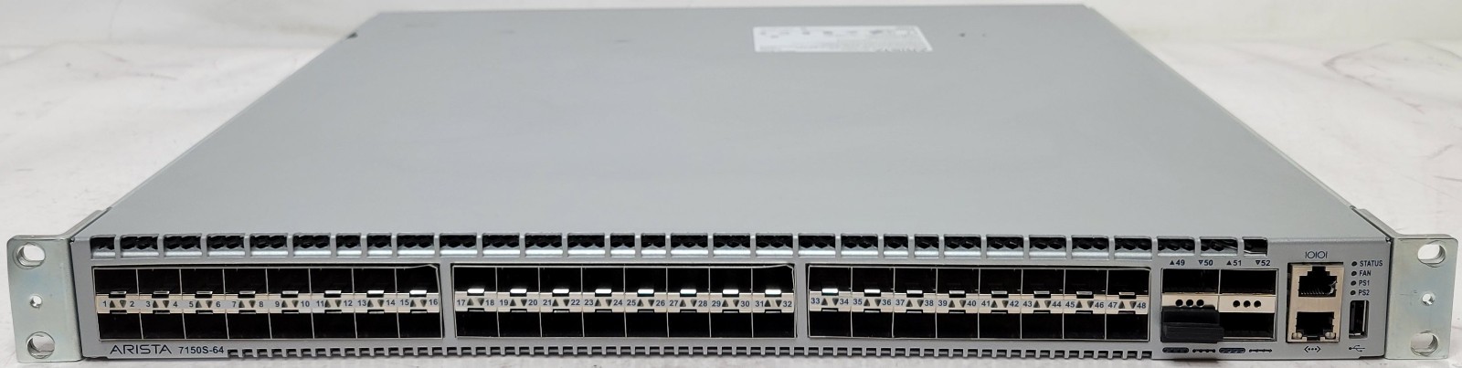 Коммутатор Arista 7150S-64 — фото 1