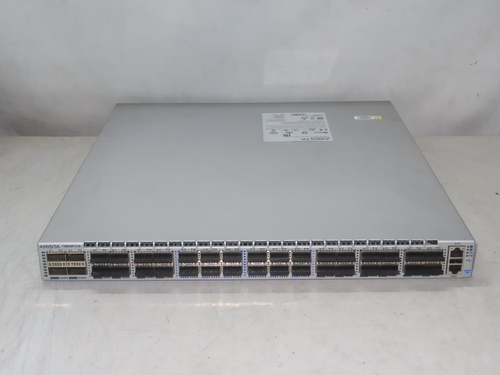 Коммутатор Arista 7280QR-C36 — фото 1