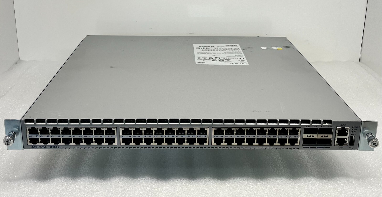 Коммутатор Arista 7280SE-72 — фото 1