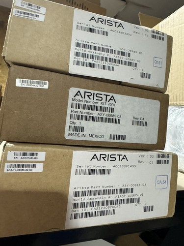 Коммутатор Arista ASY-00985-03 — фото 1