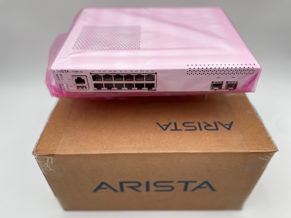 Коммутатор Arista CCS-710P-12 — фото 1