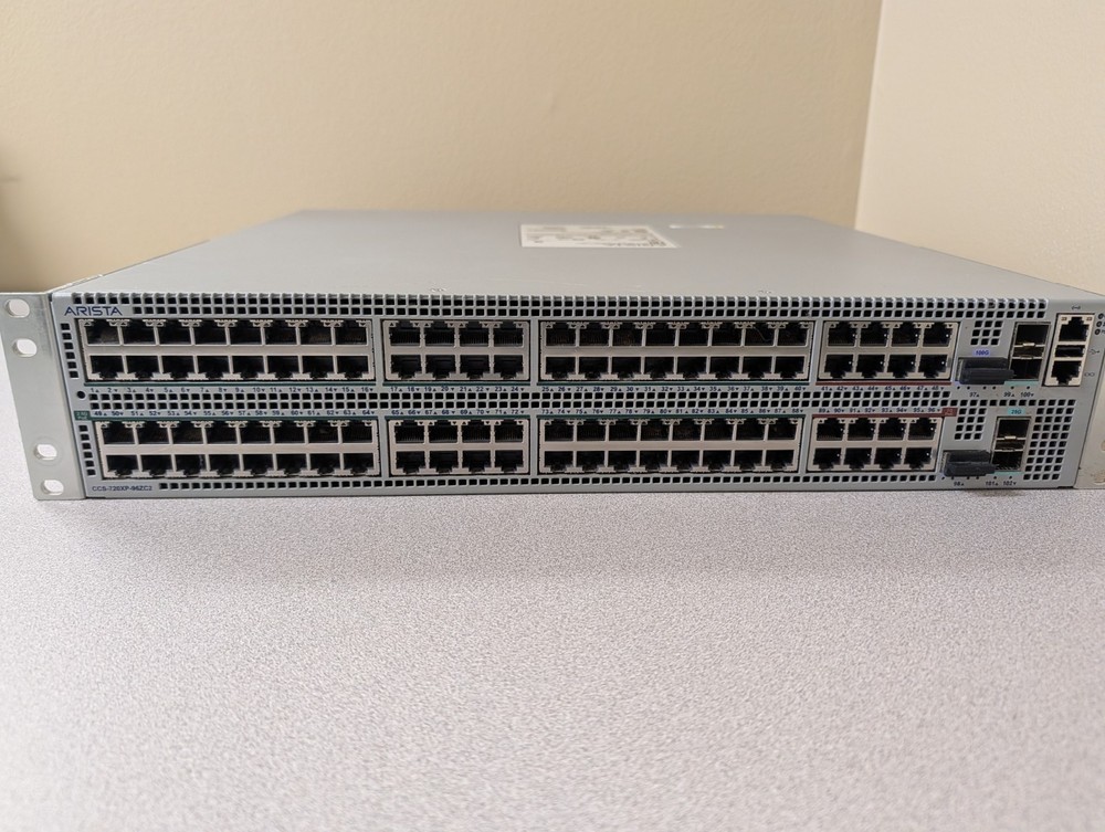 Коммутатор Arista CCS-720XP-96ZC2 — фото 1