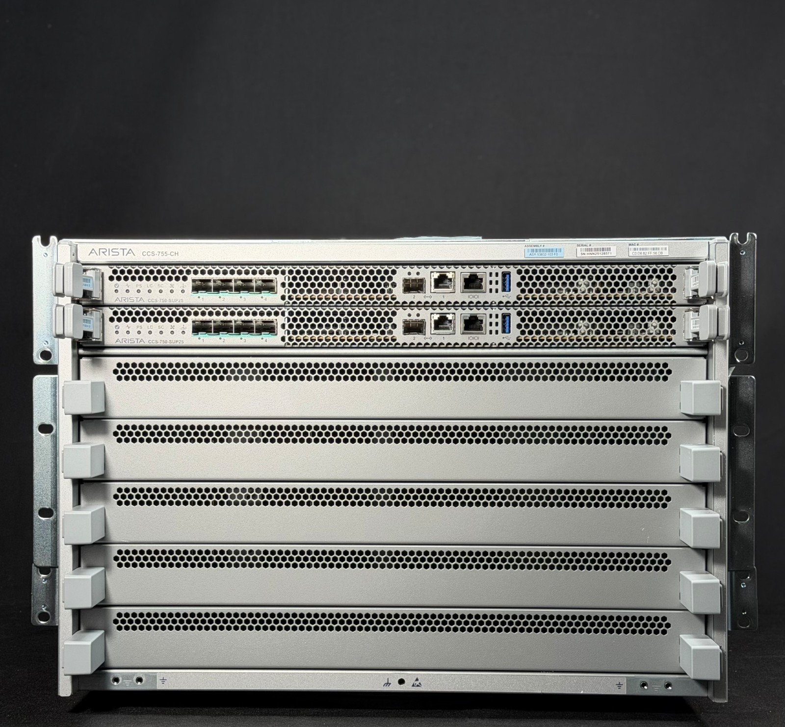 Коммутатор Arista CCS-755-CH — фото 1