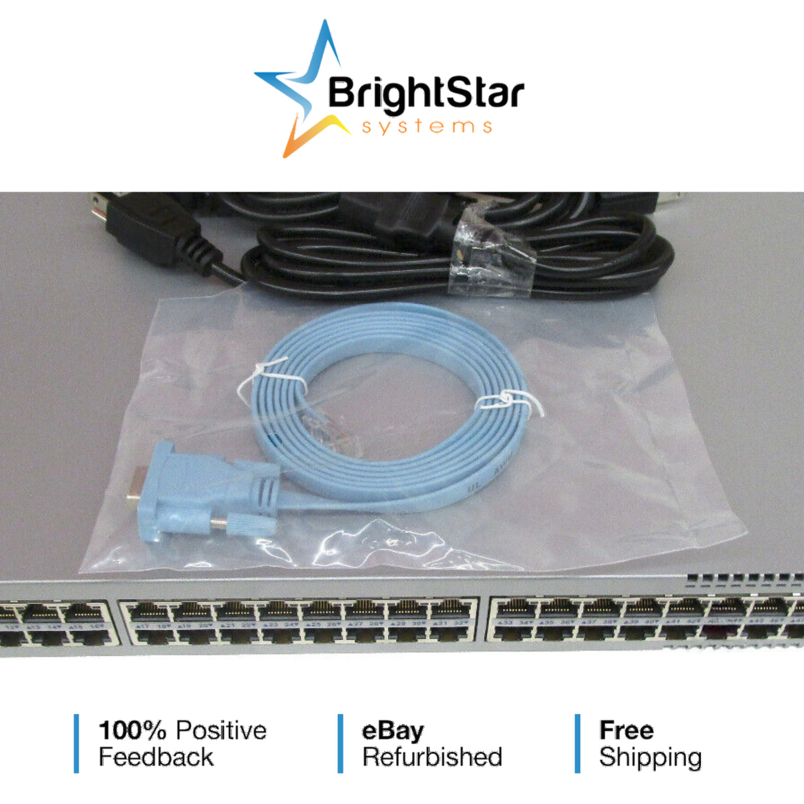 Коммутатор Arista DCS-7010T-48-AC — фото 1