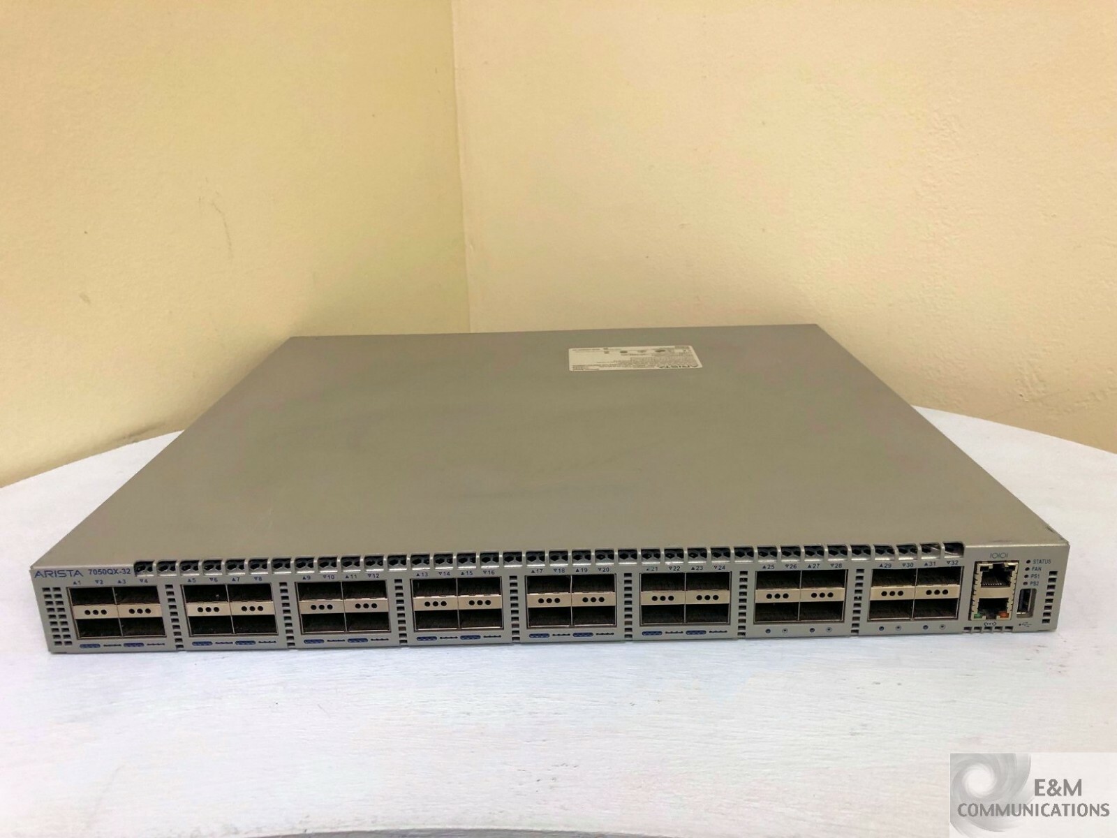 Коммутатор Arista DCS-7050Q-32 — фото 1