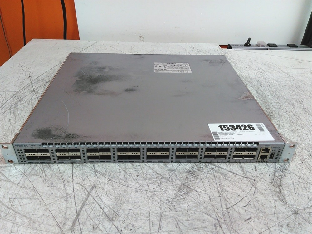 Коммутатор Arista DCS-7050QX-32 — фото 1