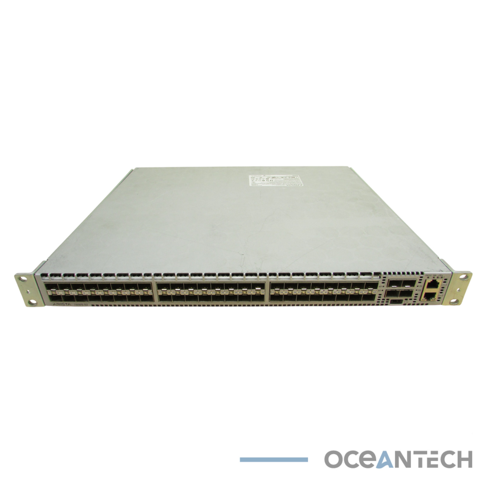 Коммутатор Arista DCS-7050S-52 — фото 1