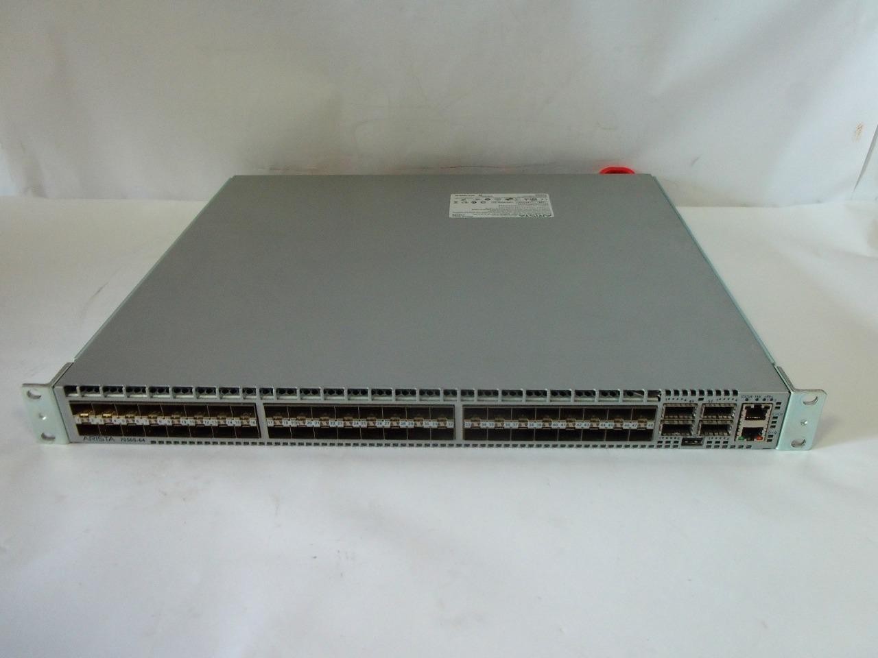 Коммутатор Arista DCS-7050S-64 — фото 1