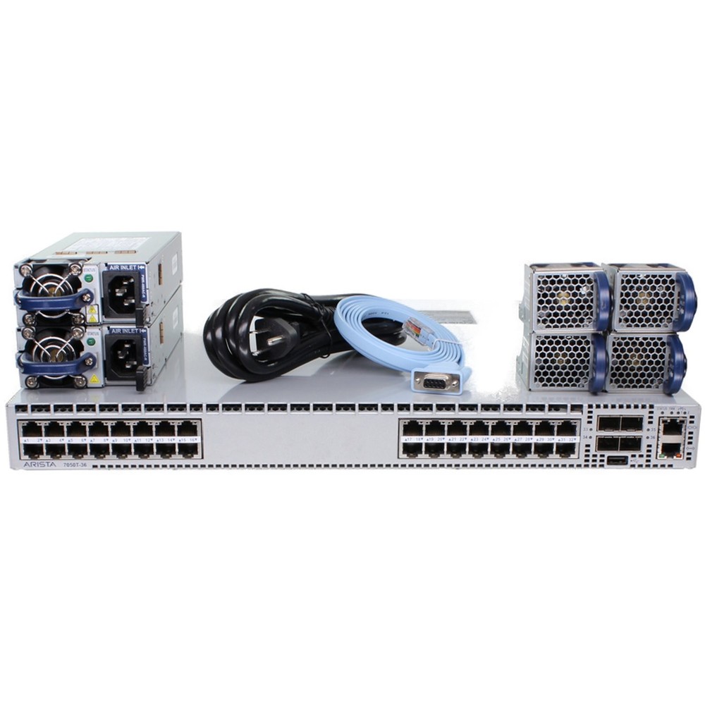 Коммутатор Arista DCS-7050T-36-R — фото 1
