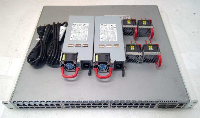 Коммутатор Arista DCS-7050T-64 — фото 1