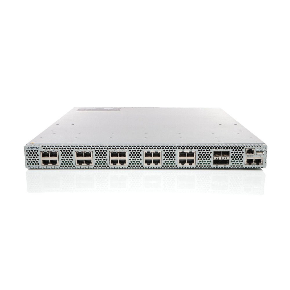 Коммутатор Arista DCS-7120T-4S-R — фото 1
