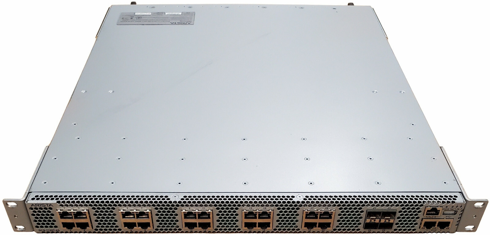 Коммутатор Arista DCS-7120T-4S — фото 1