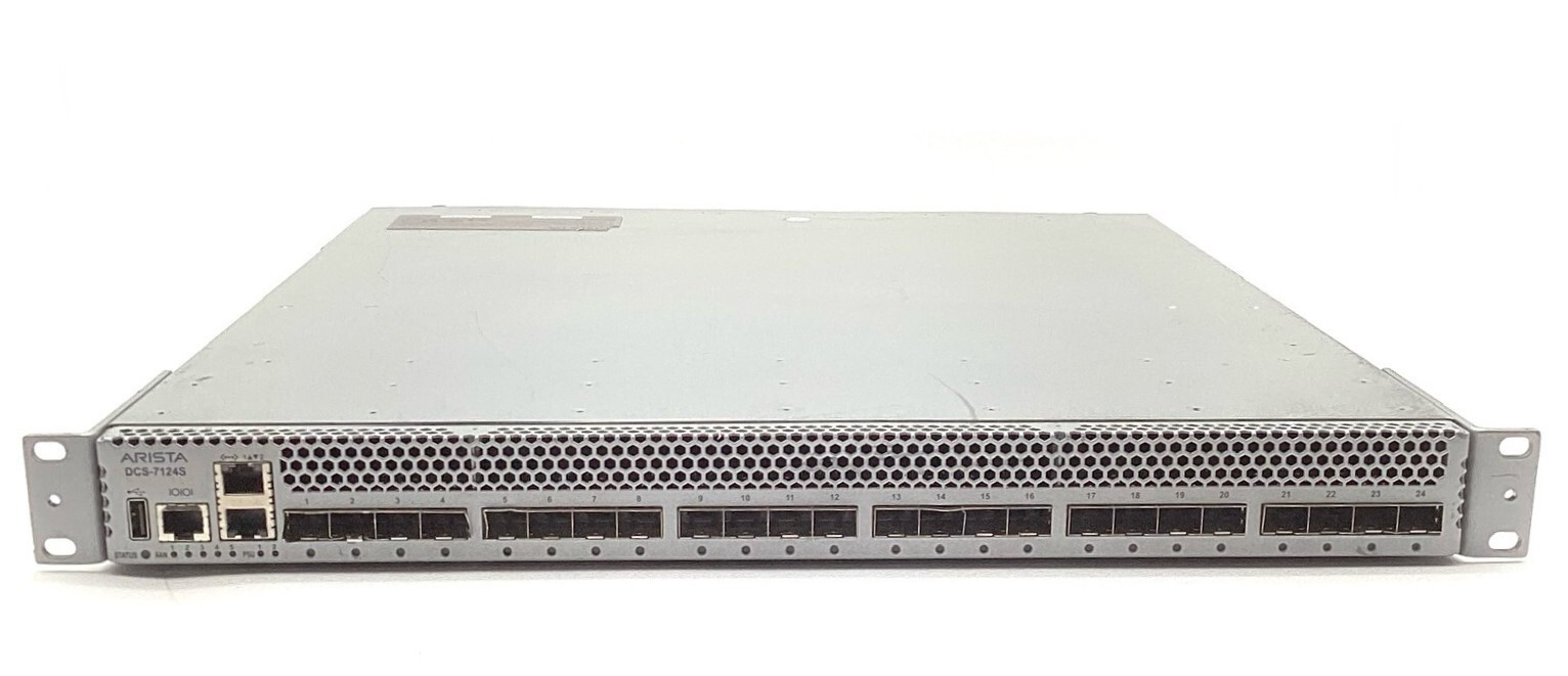 Коммутатор Arista DCS-7124S — фото 1