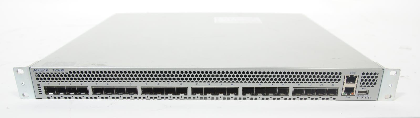 Коммутатор Arista DCS-7124SX-SSD-F — фото 1