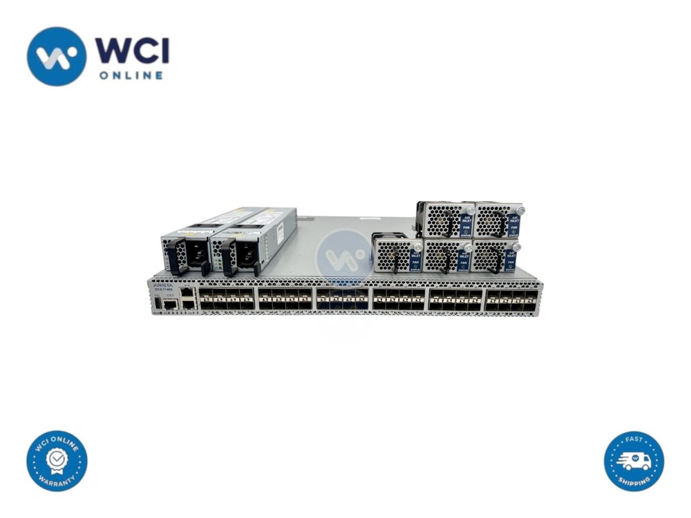Коммутатор Arista DCS-7148S-R — фото 1