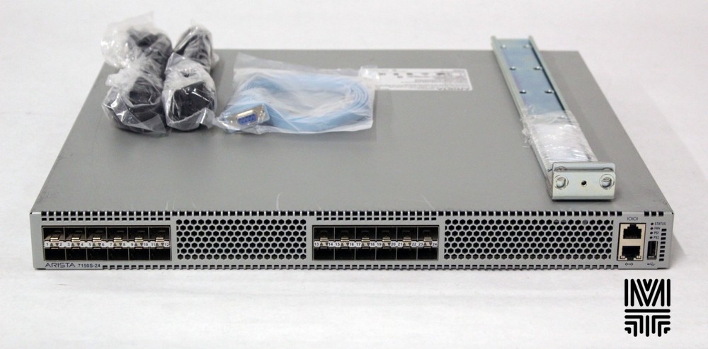 Коммутатор Arista DCS-7150S-24-CLD-F — фото 1
