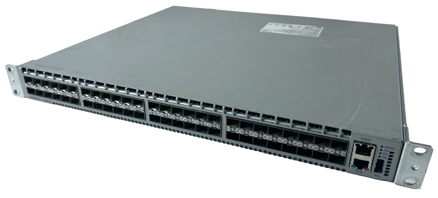 Коммутатор Arista DCS-7150S-52-CL — фото 1