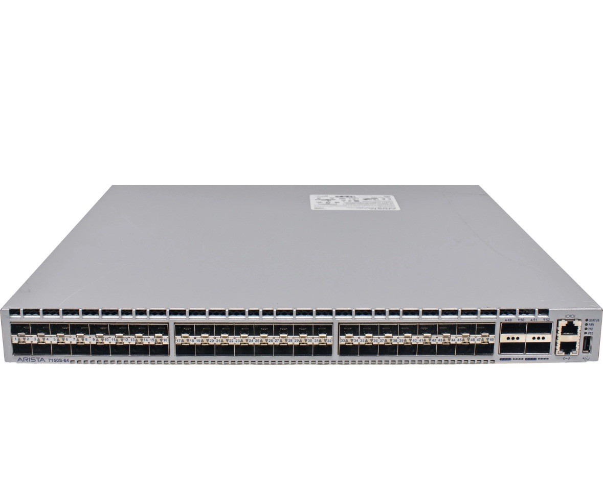 Коммутатор Arista DCS-7150S-52-R — фото 1