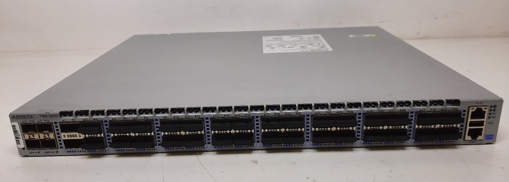 Коммутатор Arista DCS-7160-32CQ — фото 1