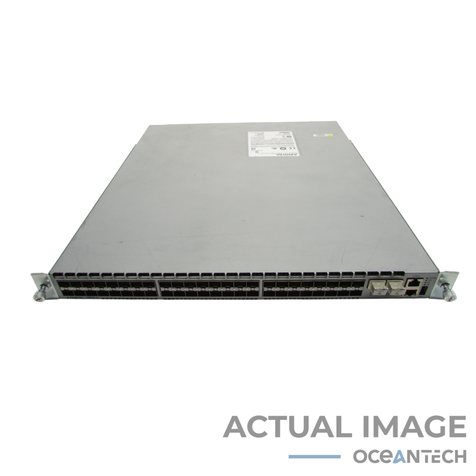 Коммутатор Arista DCS-7280SE-72-F — фото 1