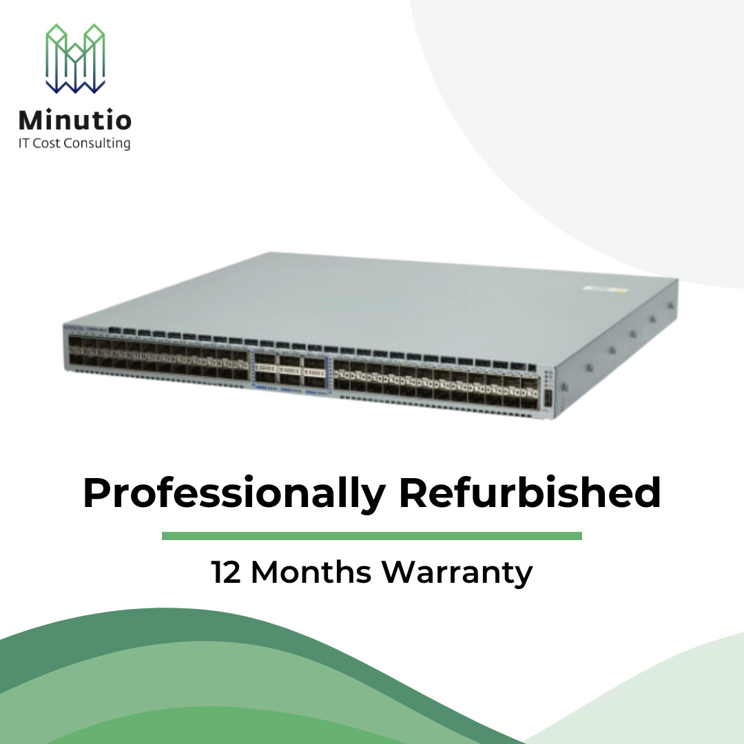 Коммутатор Arista 7280SR DCS-7280SR-48C6-M-F, 48× QSFP28 100G — фото 1