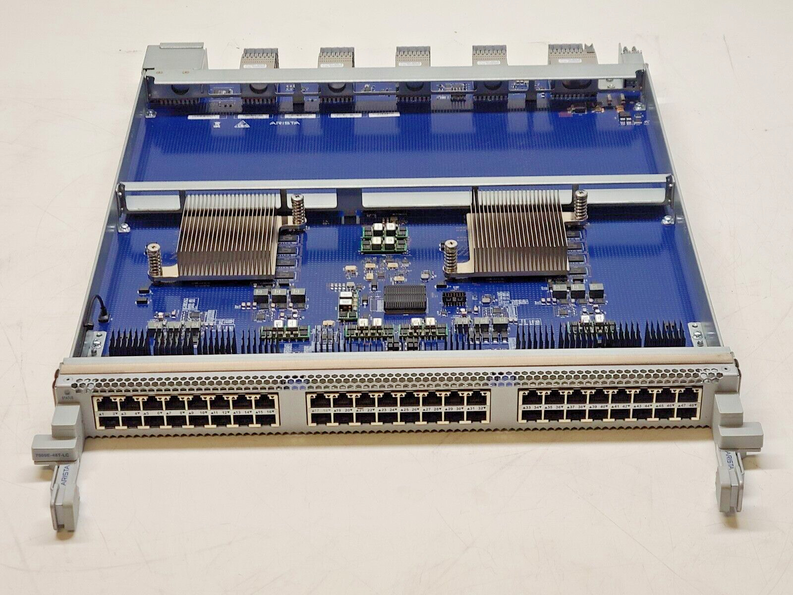 Коммутатор Arista DCS-7500E-48T-LC — фото 1
