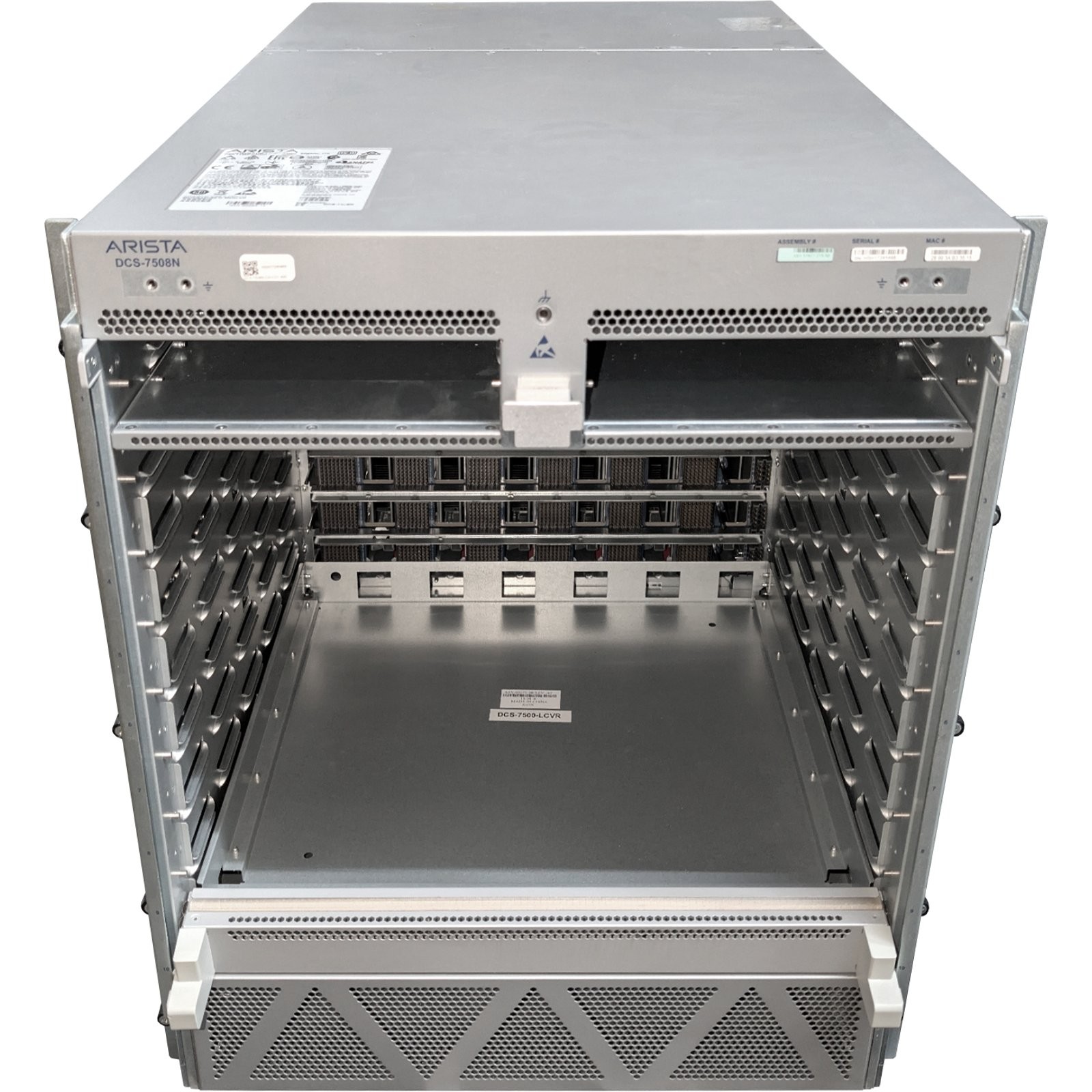 Коммутатор Arista DCS-7508N-CH — фото 1