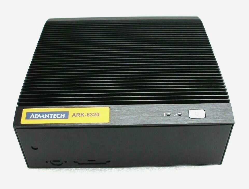 Компонент Advantech ARK-6320 6M02E 1.8GHZ 380-00215-KIT Industrial PC — фото 1