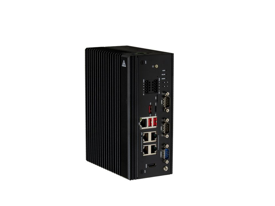 Сервер Supermicro IoT Fanless Gold Series (ARS-E103-JONX-H2-01-G2) — фото 1