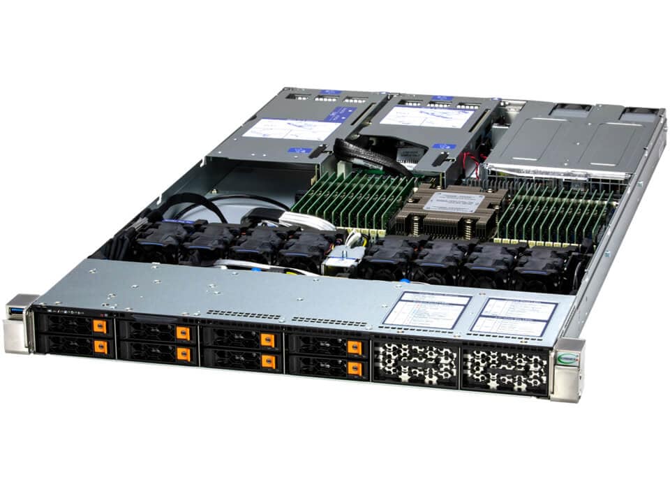 Сервер Hyper Supermicro AS-1115HS-TNR 1U — фото 1