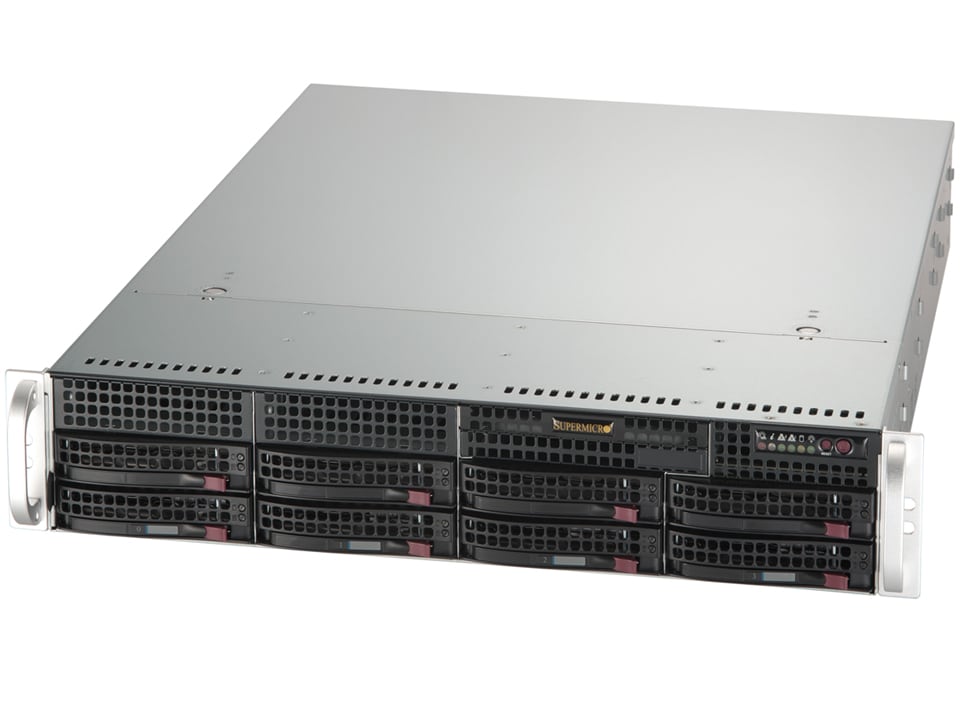Сервер Mainstream Supermicro AS-2015A-TR 2U — фото 1