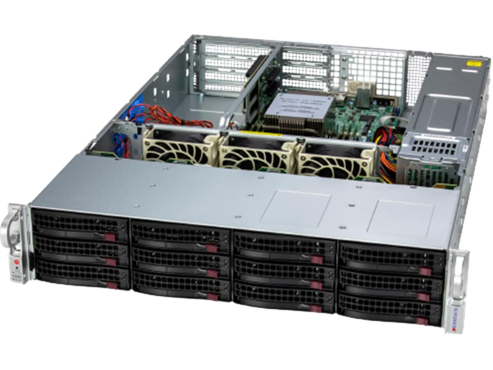 Сервер WIO Supermicro AS-2015SV-WTNRT 2U — фото 1