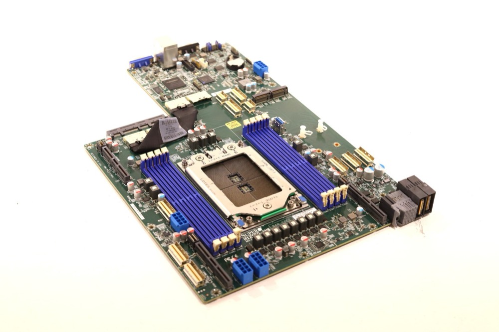 Материнская плата SuperMicro AS-2114GT-DNR DDR4 OLGA Server Motherboard P/N: H12SSG-AN6 Tested — фото 1