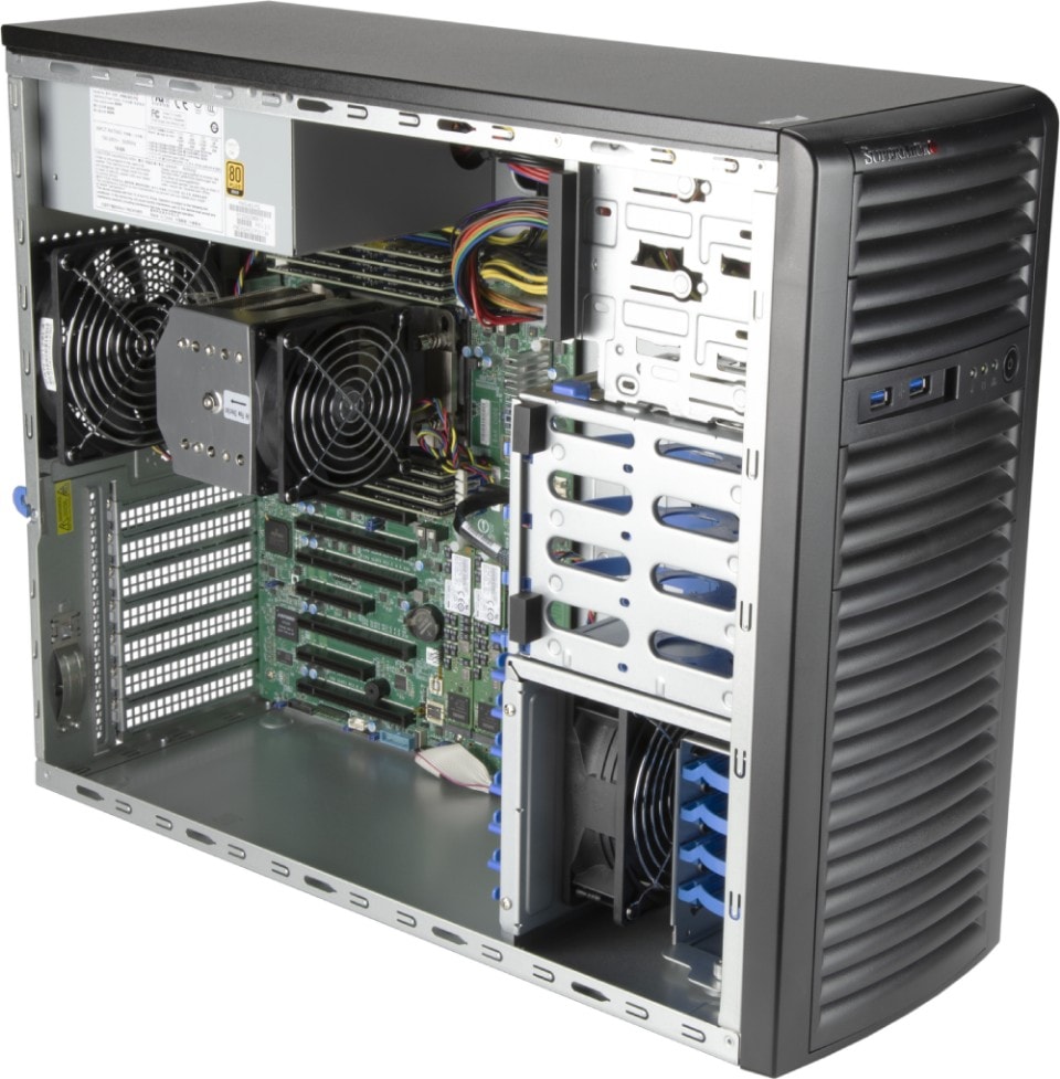 Сервер Mainstream Supermicro AS-3014TS-i — фото 1