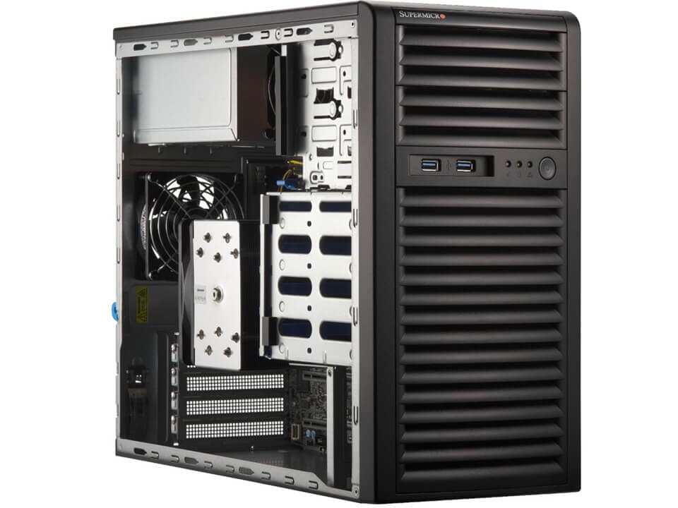 Сервер Mainstream Supermicro AS-3015A-I — фото 1