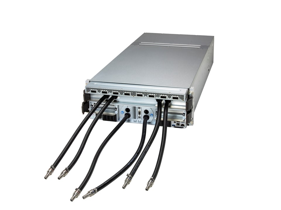 GPU-сервер GPU-сервер Supermicro AS-4126GS-NB3RT-LCC 4U — фото 1