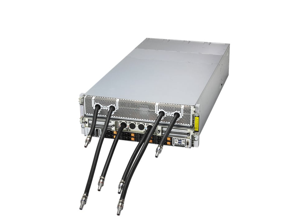 GPU-сервер GPU-сервер Supermicro AS-4126GS-NMR-LCC 4U — фото 1